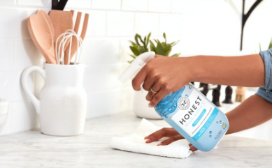spray